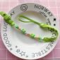 Tali Gantungan Empeng Bayi Unik / Gantungan Teether Bayi / Soother Holder / Pacifier&Teether Clipper / Pacifier Holder Chain / Jepitan Dot #2