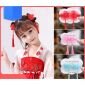 Jepitan Rambut Anak Bunga 1 Pasang / Jepitan Rambut Anak Perempuan / Aksesoris Rambut Anak