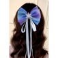 Jepitan Rambut Anak Perempuan Pita / Jepitan Elsa (Aksesoris Rambut Pita) #2