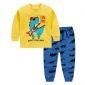 Setelan Baju Bayi Anak Laki-Laki / Baju Anak Kancing Pundak / Piyama Anak / Baju Tidur Anak / Piyama Anak Cowok Bahan Adem #3