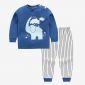 Setelan Baju Bayi Anak Laki-Laki / Baju Anak Kancing Pundak / Piyama Anak / Baju Tidur Anak / Piyama Anak Cowok Bahan Adem #4