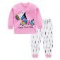 Setelan Baju Bayi Anak Perempuan / Baju Anak Kancing Pundak / Piyama Anak / Baju Tidur Anak / Piyama Anak Cewek Bahan Adem #4