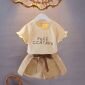Setelan Anak Perempuan / Setelan Baju + Celana Anak Perempuan PEEE #7