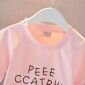 Setelan Anak Perempuan / Setelan Baju + Celana Anak Perempuan PEEE #1