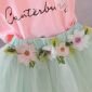 Setelan Tutu Anak Perempuan V Neck / Dress Anak Perempuan #6