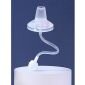 Dot Spout Botol Wide Neck dengan Selang dan Pemberat