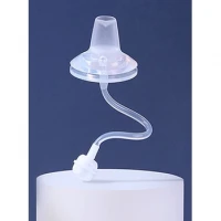 Dot Spout Botol Wide Neck dengan Selang dan Pemberat