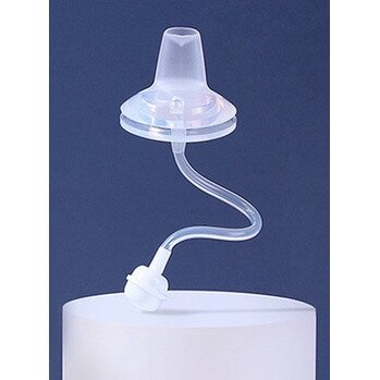 Dot Spout Botol Wide Neck dengan Selang dan Pemberat