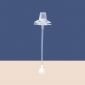 Dot Spout Botol Wide Neck dengan Selang dan Pemberat #3