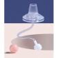 Dot Spout Botol Wide Neck dengan Selang dan Pemberat #1