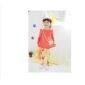 Setelan Baju Anak Perempuan Lengan Panjang / Setelan Baju Panjang + Celana Panjang Anak Perempuan Bunny / Bjau Lebaran #2