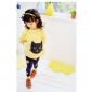 Setelan Baju Anak Perempuan Panjang / Setelan Baju Panjang + Celana Panjang Anak Perempuan Cats Kucing / Bjau Lebaran #7