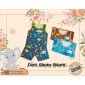 Paket Hemat Baju Setelan Anak Singlet Ridges Motif Dasar Warna Lusinan (Motif Acak)