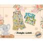 Paket Hemat Baju Setelan Anak Singlet Ridges Motif Dasar Warna Lusinan (Motif Acak) #2