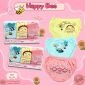 Celana Dalam Anak Perempuan / Cewek Ridges Girly 3pcs #1