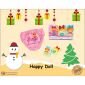 Celana Dalam Anak Perempuan / Cewek Ridges Girly 3pcs #5