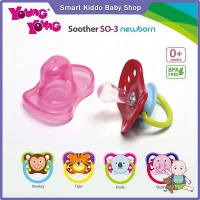Empeng Bayi Newborn Young Young SO-3