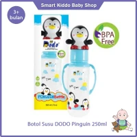 Botol Susu Bayi Dodo Pinguin 250ml