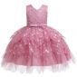 Gaun Pesta Anak / Dress Party Korea / Gaun Ulang Tahun Anak / Dress Anak Mewah Korea / Baju Anak Perempuan ala Korea #4