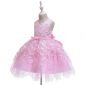 Gaun Pesta Anak / Dress Party Korea / Gaun Ulang Tahun Anak / Dress Anak Mewah Korea / Baju Anak Perempuan ala Korea #7