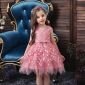 Gaun Pesta Anak / Dress Party Korea / Gaun Ulang Tahun Anak / Dress Anak Mewah Korea / Baju Anak Perempuan ala Korea #3