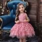 Gaun Pesta Anak / Dress Party Korea / Gaun Ulang Tahun Anak / Dress Anak Mewah Korea / Baju Anak Perempuan ala Korea