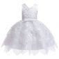 Gaun Pesta Anak / Dress Party Korea / Gaun Ulang Tahun Anak / Dress Anak Mewah Korea / Baju Anak Perempuan ala Korea #5