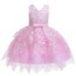 Gaun Pesta Anak / Dress Party Korea / Gaun Ulang Tahun Anak / Dress Anak Mewah Korea / Baju Anak Perempuan ala Korea #6