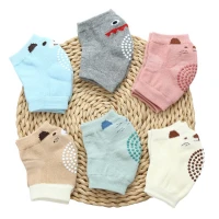 Pelindung Lutut Bayi Bear Lucu (Baby Knee Protector)