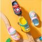 Sepatu Sandal Anak Laki-Laki Perempuan Balita / Sepatu Sandal Karet Anak Bayi / Sandal Harian Anak / Sepatu Prewalker Anak Unisex #1