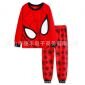 Setelan Baju Tidur Anak Karakter 1-7 tahun / Piyama Anak Karakter / Baju Tidur Anak Karakter / Piyama Anak Unisex Bahan Adem (Batman, Spiderman, Avengers, Little Pony, Cars) #4