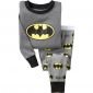 Setelan Baju Tidur Anak Karakter 1-7 tahun / Piyama Anak Karakter / Baju Tidur Anak Karakter / Piyama Anak Unisex Bahan Adem (Batman, Spiderman, Avengers, Little Pony, Cars) #2