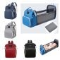 Tas Bayi Ransel Multifungsi Tempat Tidur Bayi / Ransel Bayi / Tas Diapers Bag / Tas Bayi Kasur / Backpack Bayi