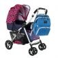 Tas Bayi Ransel Multifungsi Tempat Tidur Bayi / Ransel Bayi / Tas Diapers Bag / Tas Bayi Kasur / Backpack Bayi #1