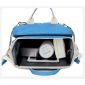 Tas Bayi Ransel Multifungsi Tempat Tidur Bayi / Ransel Bayi / Tas Diapers Bag / Tas Bayi Kasur / Backpack Bayi #5