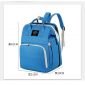 Tas Bayi Ransel Multifungsi Tempat Tidur Bayi / Ransel Bayi / Tas Diapers Bag / Tas Bayi Kasur / Backpack Bayi #8