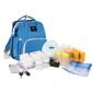 Tas Bayi Ransel Multifungsi Tempat Tidur Bayi / Ransel Bayi / Tas Diapers Bag / Tas Bayi Kasur / Backpack Bayi #3