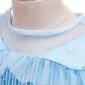 Dress Gaun Pesta Anak Perempuan Elsa / Dress Party Cewek Frozen / Gaun Ulang Tahun Anak / Dress Cosplay Elsa / Gaun Elsa #4
