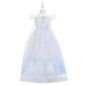 Dress Gaun Pesta Anak Perempuan Elsa / Dress Party Cewek Frozen / Gaun Ulang Tahun Anak / Dress Cosplay Elsa / Gaun Elsa #3