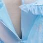 Dress Gaun Pesta Anak Perempuan Elsa / Dress Party Cewek Frozen / Gaun Ulang Tahun Anak / Dress Cosplay Elsa / Gaun Elsa #6