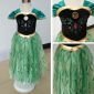 Dress Gaun Pesta Anak Perempuan Anna / Dress Party Cewek Frozen / Gaun Ulang Tahun Anak / Dress Mewah Cosplay Anna #4