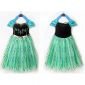 Dress Gaun Pesta Anak Perempuan Anna / Dress Party Cewek Frozen / Gaun Ulang Tahun Anak / Dress Mewah Cosplay Anna #8
