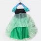 Dress Gaun Pesta Anak Perempuan Anna / Dress Party Cewek Frozen / Gaun Ulang Tahun Anak / Dress Mewah Cosplay Anna #5