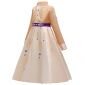Dress Gaun Pesta Anak Perempuan Elsa / Dress Party Cewek Elsa / Gaun Ulang Tahun Anak / Dress Cosplay Elsa / Gaun Elsa 1662 #2