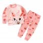 Setelan Baju Bayi Anak Unisex / Baju Anak Kancing Pundak / Piyama Anak / Baju Tidur Anak / Piyama Anak Unisex Bahan Adem Lebaran #8