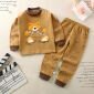 Setelan Baju Bayi Anak Unisex / Baju Anak Kancing Pundak / Piyama Anak / Baju Tidur Anak / Piyama Anak Unisex Bahan Adem Lebaran #5