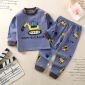 Setelan Baju Bayi Anak Unisex / Baju Anak Kancing Pundak / Piyama Anak / Baju Tidur Anak / Piyama Anak Unisex Bahan Adem Lebaran #7