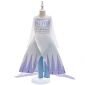 Dress Gaun Pesta Anak Perempuan Elsa / Dress Party Cewek Elsa / Gaun Ulang Tahun Anak / Dress Cosplay Elsa / Gaun Elsa 1670 #3