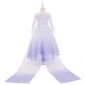 Dress Gaun Pesta Anak Perempuan Elsa / Dress Party Cewek Elsa / Gaun Ulang Tahun Anak / Dress Cosplay Elsa / Gaun Elsa 1701 #1