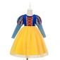 Dress Gaun Pesta Anak Perempuan Putri Salju / Dress Party Cewek / Gaun Ulang Tahun Anak / Dress Cosplay Putri Salju / Gaun Putri Salju #2